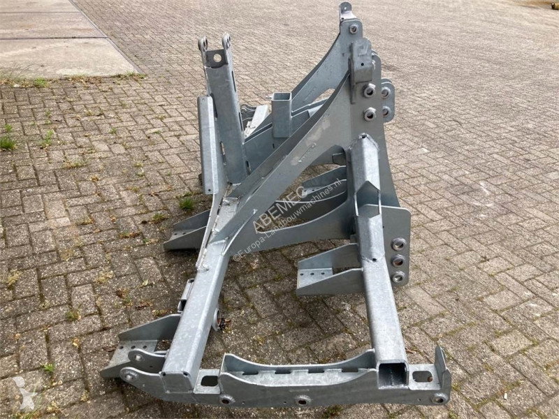 Joskin Middenframe TE Manure - Spreader for sale — view 4