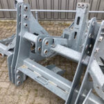 Joskin Middenframe TE Manure - Spreader for sale — view 5