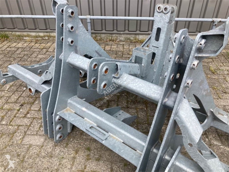 Joskin Middenframe TE Manure - Spreader for sale — view 5