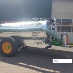 Joskin Modul 02 4000M Manure - Spreader for sale — view 2