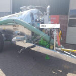 Joskin Modul 02 4000M Manure - Spreader for sale — view 3