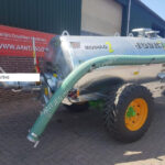Joskin Modul 02 4000M Manure - Spreader for sale — view 4