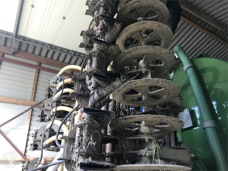 2018 Joskin Manure - Spreader for sale — view 5