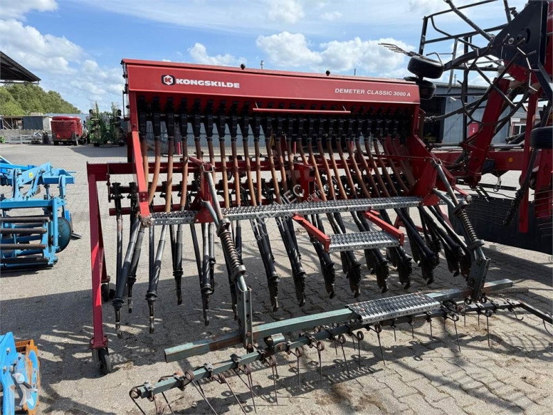 Kongskilde Planting - Seed Drill for sale — view 2