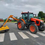 2018 Kubota Tractor - Wheel for sale