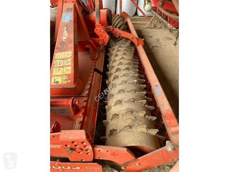 2001 Kuhn Combine Planting - Seed Drill for sale — view 4