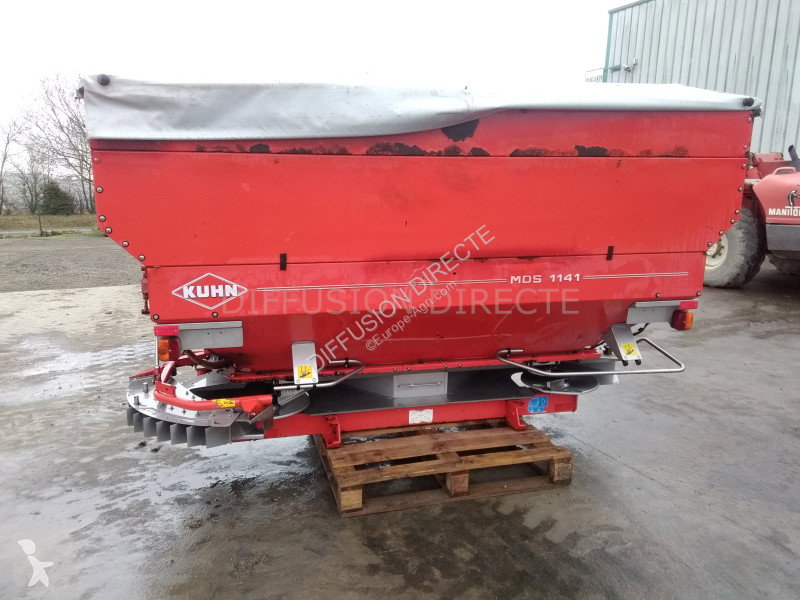 2003 Kuhn Distributeur D Manure - Spreader for sale — view 3