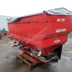 2003 Kuhn Distributeur D Manure - Spreader for sale — view 4