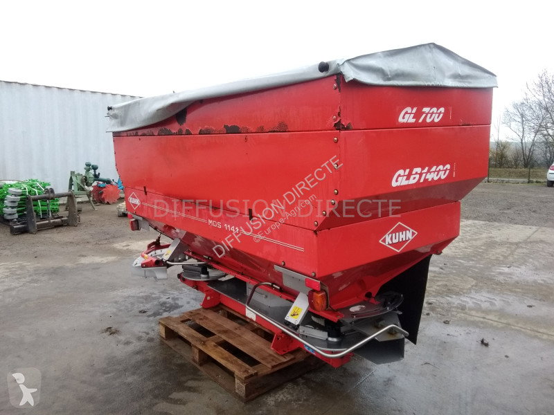 2003 Kuhn Distributeur D Manure - Spreader for sale — view 4