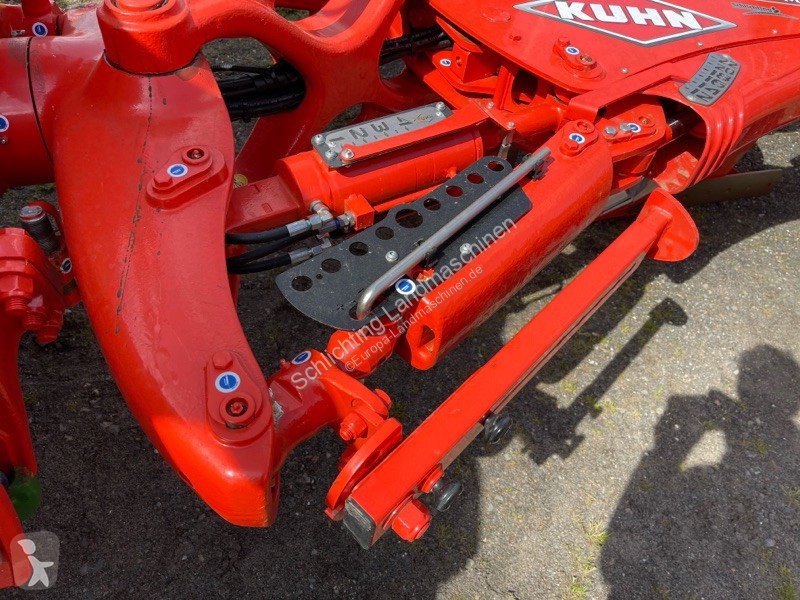 2023 Kuhn L4EH80101 Tillage - Plough for sale — view 3
