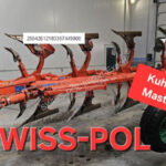 2012 Kuhn MULTI-MASTER 1 Tillage - Plough for sale