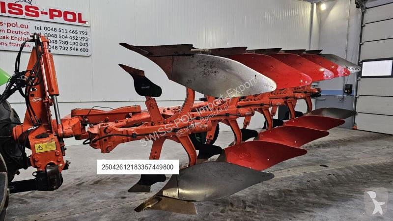 2012 Kuhn MULTI-MASTER 1 Tillage - Plough for sale — view 2