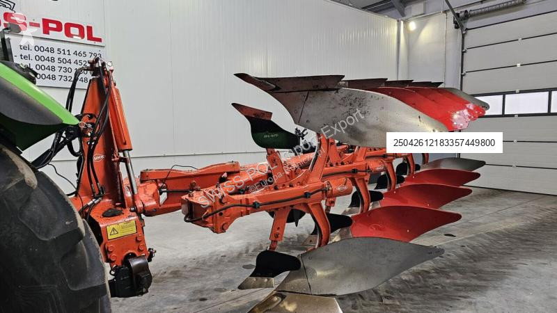 2012 Kuhn MULTI-MASTER 1 Tillage - Plough for sale — view 3