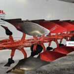 2012 Kuhn MULTI-MASTER 1 Tillage - Plough for sale — view 4