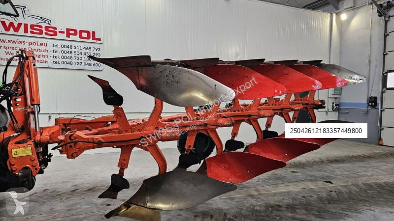 2012 Kuhn MULTI-MASTER 1 Tillage - Plough for sale — view 4