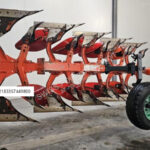 2012 Kuhn MULTI-MASTER 1 Tillage - Plough for sale — view 5