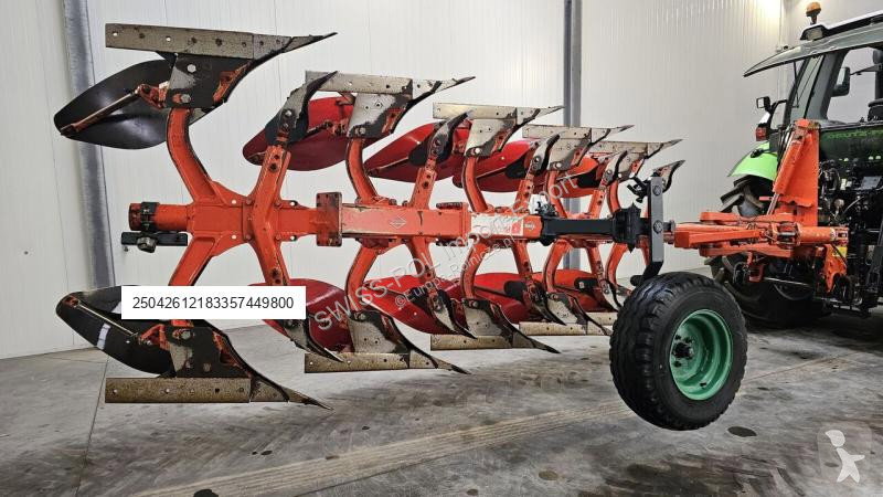 2012 Kuhn MULTI-MASTER 1 Tillage - Plough for sale — view 5