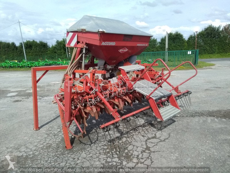 1994 Kuhn Semoir EN Lign Planting - Seed Drill for sale — view 2