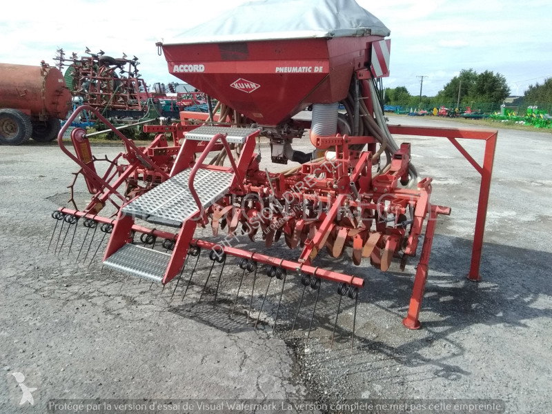 1994 Kuhn Semoir EN Lign Planting - Seed Drill for sale — view 3