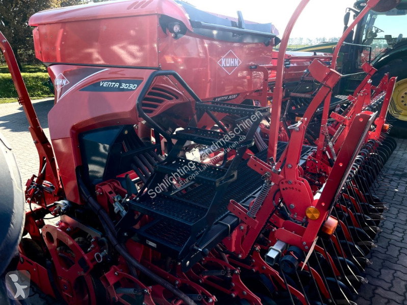 2017 Kuhn Venta 3030-20 Planting - Seed Drill for sale — view 2
