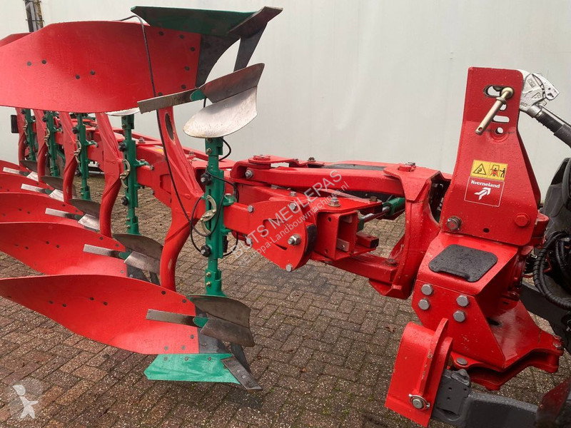 2017 Kverneland Tillage - Plough for sale — view 2
