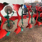 2017 Kverneland Tillage - Plough for sale — view 3