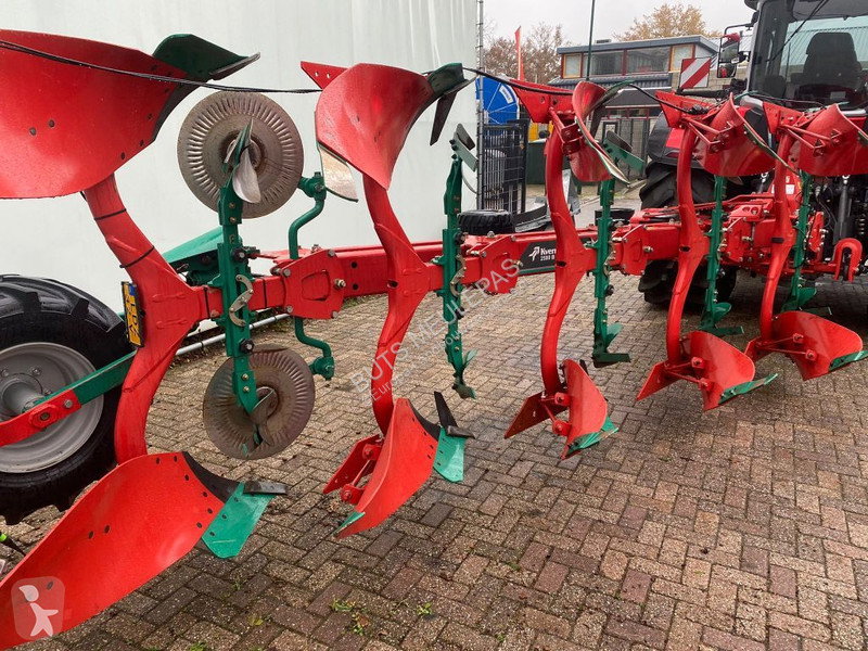 2017 Kverneland Tillage - Plough for sale — view 3
