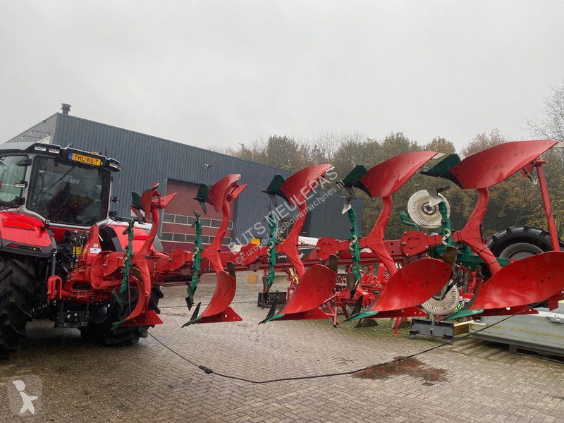 2017 Kverneland Tillage - Plough for sale — view 5