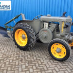 1935 Landini Velite 2WD Tractor - Wheel for sale