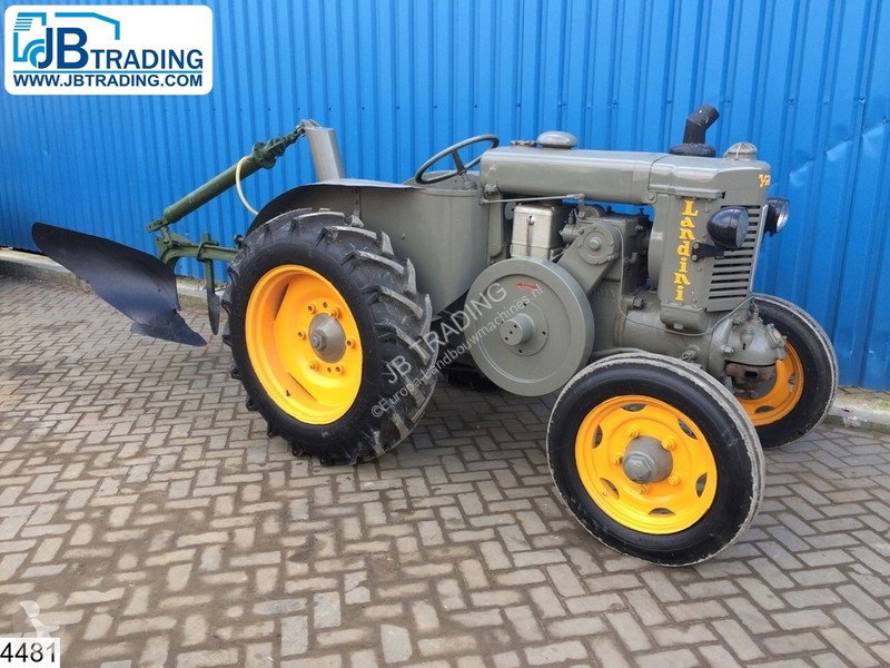 1935 Landini Velite 2WD Tractor - Wheel for sale