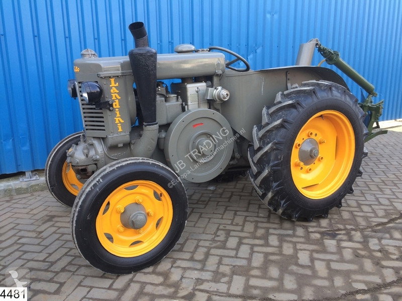 1935 Landini Velite 2WD Tractor - Wheel for sale — view 2
