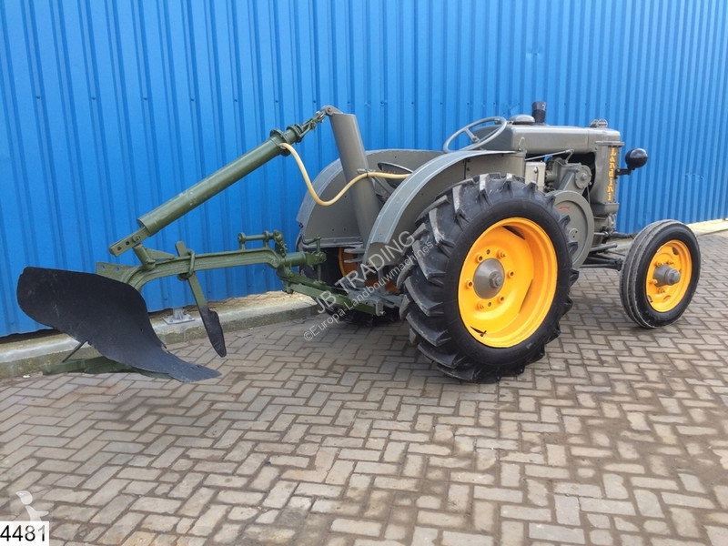 1935 Landini Velite 2WD Tractor - Wheel for sale — view 4