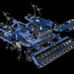 2024 Landstal APB Bezorkowy Tillage - Disc Harrow for sale — view 3