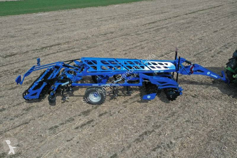 2024 Landstal Apbh PRO Bezor Tillage - Disc Harrow for sale