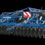2024 Landstal Apbh PRO Bezor Tillage - Disc Harrow for sale — view 3