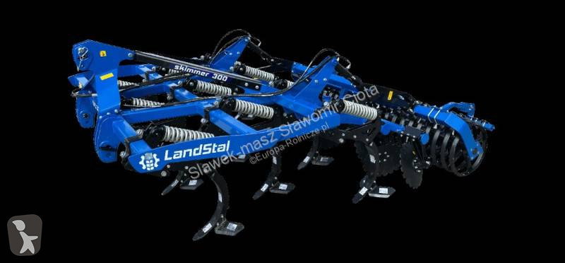 2024 Landstal Skimmer ABP BE Tillage - Disc Harrow for sale — view 3