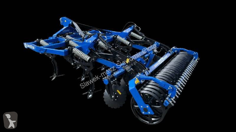 2024 Landstal Skimmer ABP BE Tillage - Disc Harrow for sale — view 4