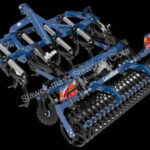 2024 Landstal Skimmer APB LP Tillage - Disc Harrow for sale — view 2