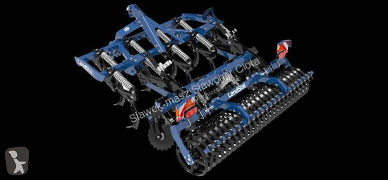 2024 Landstal Skimmer APB LP Tillage - Disc Harrow for sale — view 2
