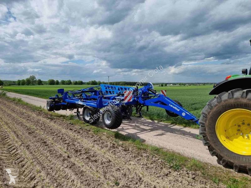 2024 Landstal Skimmer Apbh B Tillage - Disc Harrow for sale — view 3