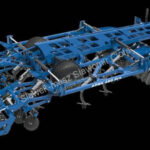 2024 Landstal Skimmer Apbh P Tillage - Disc Harrow for sale