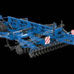 2024 Landstal Skimmer Apbh P Tillage - Disc Harrow for sale — view 3