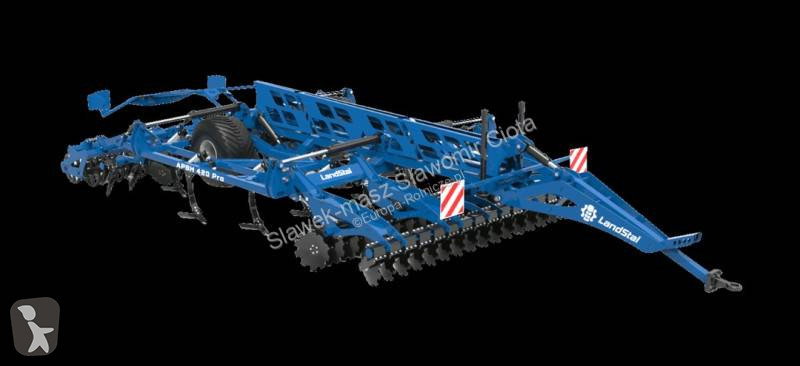 2024 Landstal Skimmer Apbh P Tillage - Disc Harrow for sale — view 3