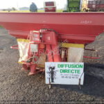 1998 Lely Distributeur D Manure - Spreader for sale