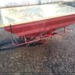 1998 Lely Distributeur D Manure - Spreader for sale — view 4