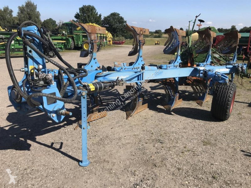 2014 Lemken Europal 9 Hydr Tillage - Plough for sale