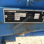 2014 Lemken Europal 9 Hydr Tillage - Plough for sale — view 2