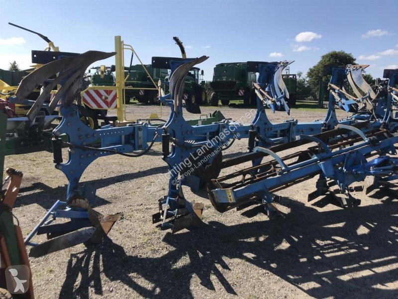 2014 Lemken Europal 9 Hydr Tillage - Plough for sale — view 3