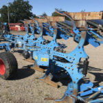 2014 Lemken Europal 9 Hydr Tillage - Plough for sale — view 4