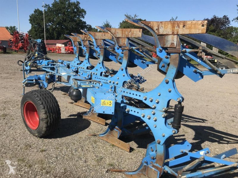 2014 Lemken Europal 9 Hydr Tillage - Plough for sale — view 4
